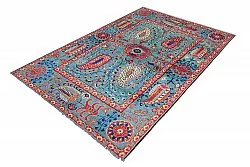Orientalischer Teppich - Suzani Hand Knotted - 170 x 240 cm