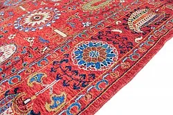 Orientalischer Teppich - Suzani Hand Knotted - 200 x 300 cm