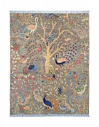 Orientalischer Teppich - Tribal Hand Knotted - 152 x 204 cm