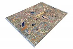 Orientalischer Teppich - Tribal Hand Knotted - 152 x 204 cm