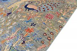 Orientalischer Teppich - Tribal Hand Knotted - 152 x 204 cm