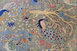 Orientalischer Teppich - Tribal Hand Knotted - 152 x 204 cm