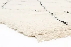 Kelim Marokkanische Berber Teppich Beni Ouarain 235 x 170 cm