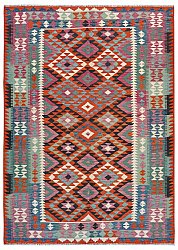 Kelim Teppich Afghan 246 x 177 cm