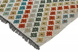 Orientalischer Kelim-Teppich 288 x 208 cm