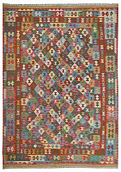 Kelim Teppich Afghan 288 x 210 cm