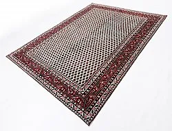 Orientalischer Teppich Hamedan 283 x 199 cm
