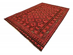 Kelim Teppich Afghan 312 x 219 cm