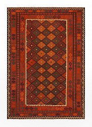 Kelim Teppich Afghan 309 x 214 cm