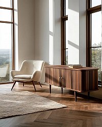 Sideboard - Torekov (nussbaum)