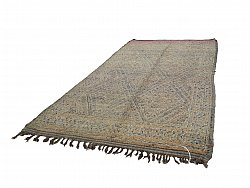 Kelim Marokkanische Berber Teppich Azilal Special Edition 350 x 200 cm
