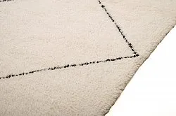 Kelim Marokkanische Berber Teppich Beni Ouarain 195 x 295 cm