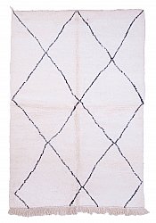 Kelim Marokkanische Berber Teppich Beni Ouarain 240 x 160 cm