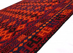 Kelim Teppich Afghan 399 x 266 cm