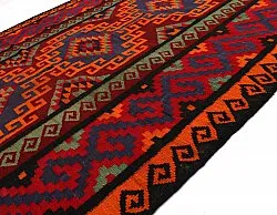 Orientalischer Kelim-Teppich 401 x 161 cm