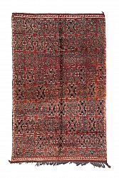 Kelim Marokkanische Berber Teppich Azilal 325 x 205 cm