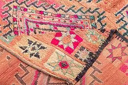 Kelim Marokkanische Berber Teppich Azilal 385 x 200 cm