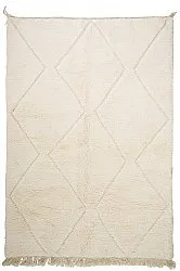 Kelim Marokkanische Berber Teppich Beni Ouarain 205 x 300 cm