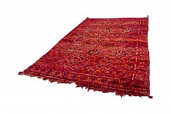 Kelim Marokkanische Berber Teppich Azilal 340 x 215 cm