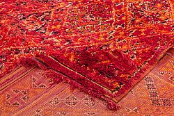 Kelim Marokkanische Berber Teppich Azilal 340 x 215 cm
