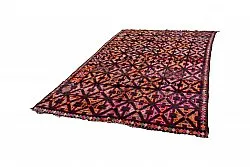 Kelim Marokkanische Berber Teppich Azilal 285 x 190 cm