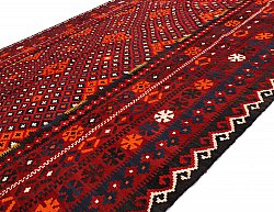 Kelim Teppich Afghan 378 x 254 cm