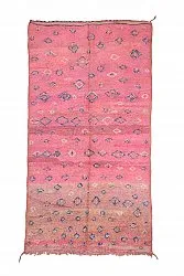 Kelim Marokkanische Berber Teppich Azilal 375 x 185 cm