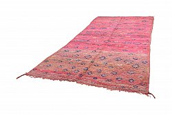 Kelim Marokkanische Berber Teppich Azilal 375 x 185 cm