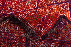 Kelim Marokkanische Berber Teppich Azilal 390 x 235 cm