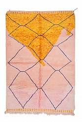 Kelim Marokkanische Berber Teppich Azilal 310 x 205 cm