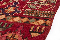 Kelim Marokkanische Berber Teppich Azilal Special Edition 360 x 160 cm