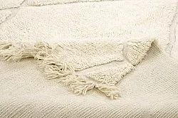 Kelim Marokkanische Berber Teppich Beni Ouarain 200 x 325 cm