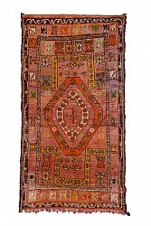 Kelim Marokkanische Berber Teppich Azilal 375 x 200 cm