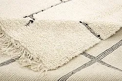 Kelim Marokkanische Berber Teppich Beni Ouarain 210 x 295 cm