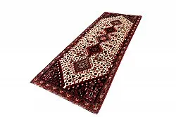 Orientalischer Teppich Hamedan 279 x 108 cm