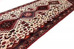 Orientalischer Teppich Hamedan 279 x 108 cm