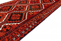 Orientalischer Teppich Hamedan 271 x 133 cm