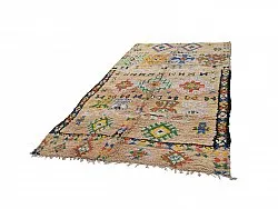 Kelim Marokkanische Berber Teppich Azilal Special Edition 350 x 290 cm