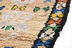 Kelim Marokkanische Berber Teppich Azilal Special Edition 350 x 290 cm