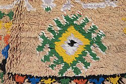 Kelim Marokkanische Berber Teppich Azilal Special Edition 350 x 290 cm