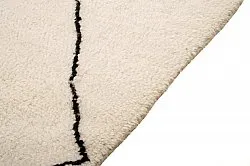 Kelim Marokkanische Berber Teppich Beni Ouarain 200 x 305 cm