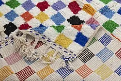 Kelim Marokkanische Berber Teppich Azilal 250 x 160 cm