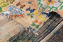 Kelim Marokkanische Berber Teppich Azilal Special Edition 350 x 290 cm