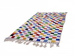 Kelim Marokkanische Berber Teppich Azilal 250 x 160 cm