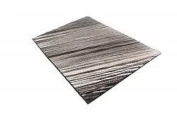 Wilton-Teppich - Mojave (grau/schwarz/weiß)