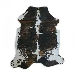 Kuhfell - Tricolor Exotic N299
