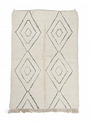 Kelim Marokkanische Berber Teppich Beni Ouarain 240 x 170 cm