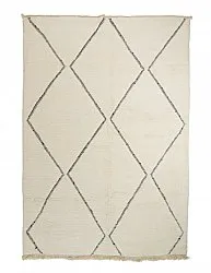 Kelim Marokkanische Berber Teppich Beni Ouarain 205 x 295 cm