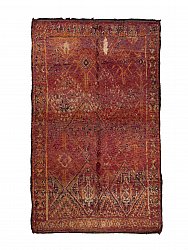 Kelim Marokkanische Berber Teppich Azilal Special Edition 330 x 200 cm