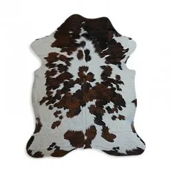 Kuhfell - Tricolor Exotic N303